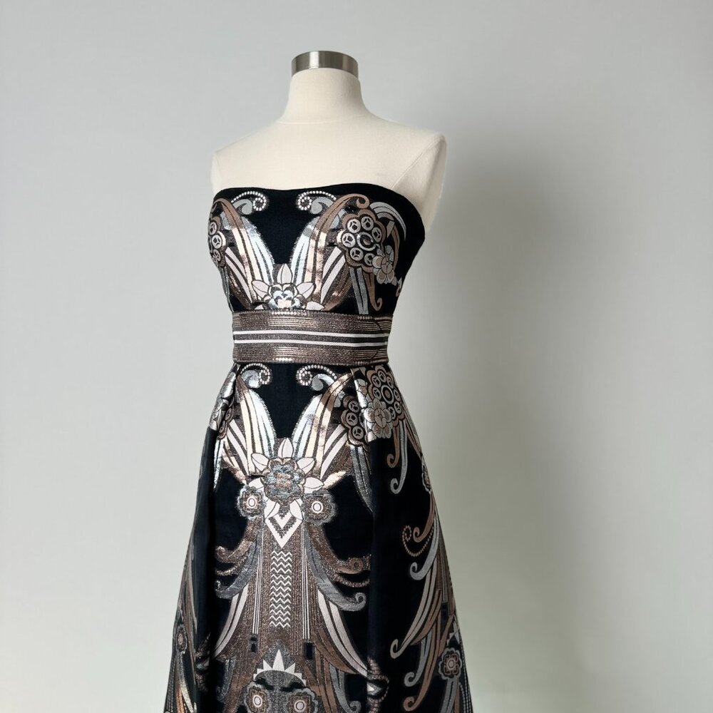 Brand New US 4 Zuhair Murad Maxi Evening Dress - Picture 3 of 8